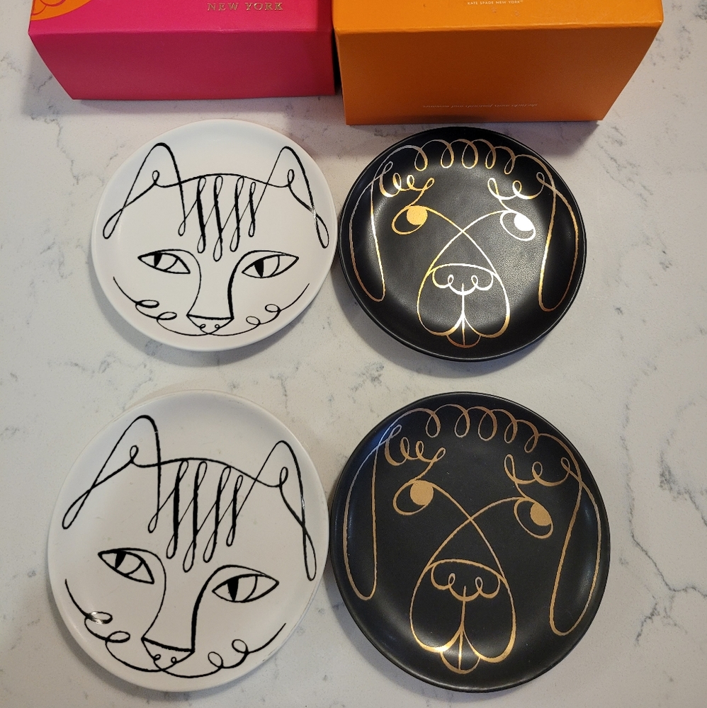 Kate Spade Coasters by Lennox